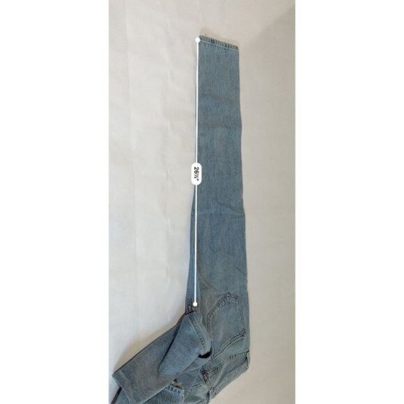 AGOLDE Jamie High Rise Classic Jeans in Shakedown Blue - Picture 4 of 6